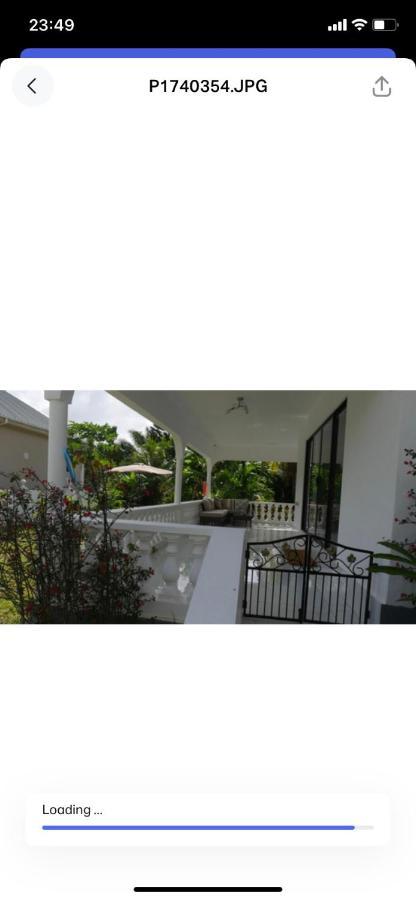 Ogumka, Self Catering , Beoliere, Mahe Hotel Victoria Exterior photo